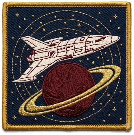 Sci-fi & the saga