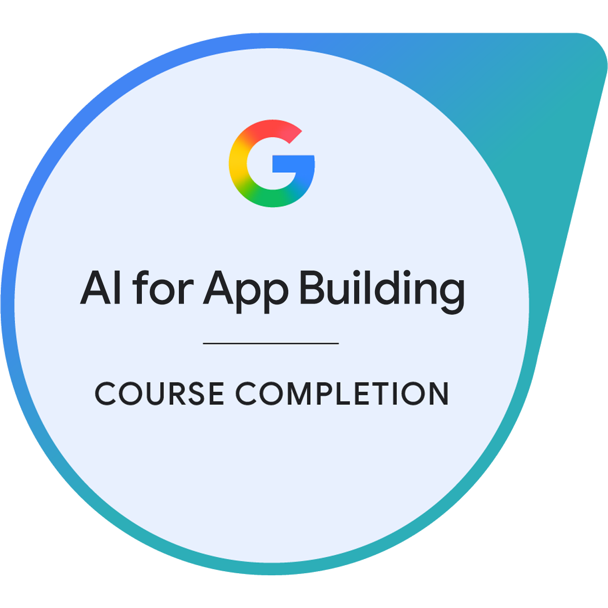 AI for App Building — Google Career Certificates